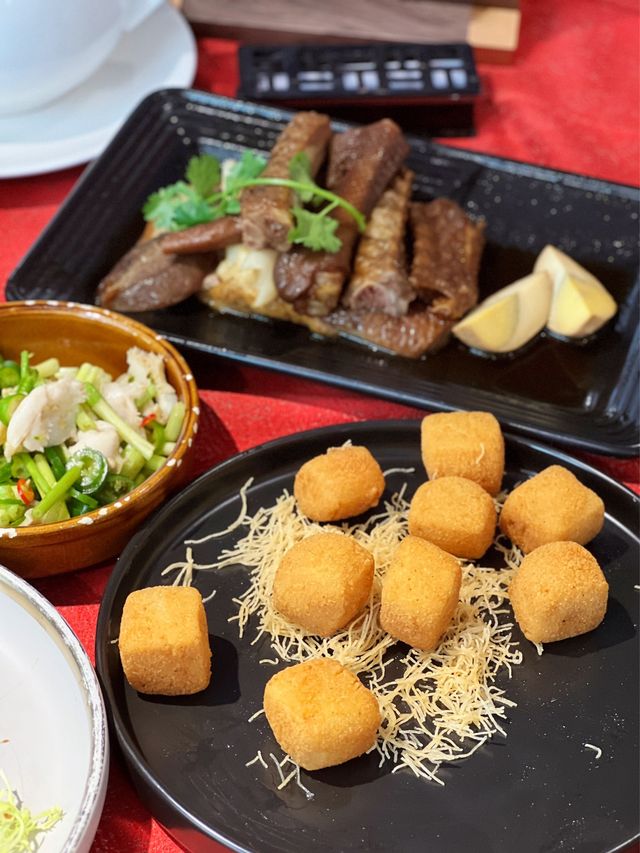 灣仔川粵潮中菜館 灣仔川粵潮中菜館