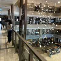 Amaya Food Gallery @ Amari Watergate Bangkok.
