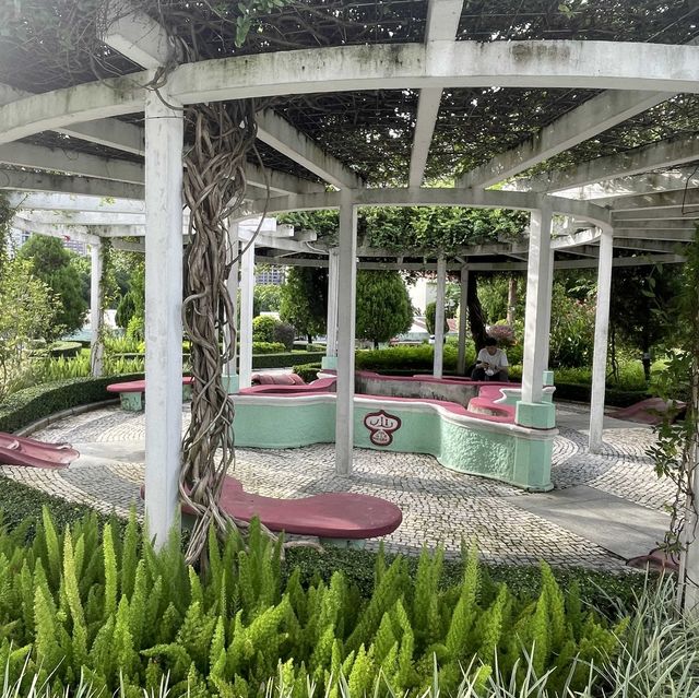 氹仔市政花園