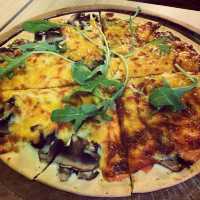 Harry’s Novena - Less Bar, More Dining