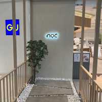 日系簡約風Cafe．本地人氣咖啡店 NOC Coffee Co.