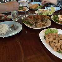 ร้านอาหารเปลญวน เพชรบุรี