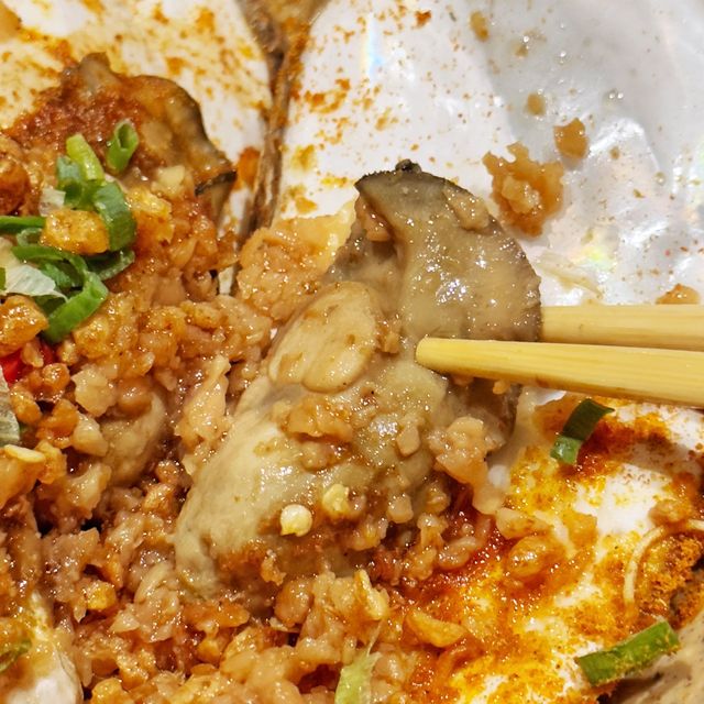 有燒蠔🦪又有燒😍榴蓮食嘅🥢放題