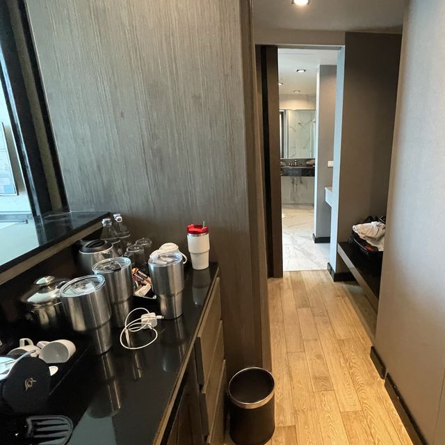 Mercure Bangkok Makkasan