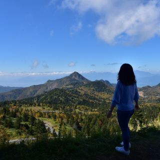 絕佳的自駕景點：石布峠