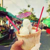 When in Koh Samui, go to Fisherman’s Village!