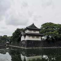 宏偉中的寧靜：東京皇居！🏯