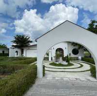 สวนเลม่อน ใจกลางเมืองนครปฐม