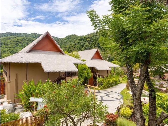 Recall Isaan Isan Concept at Khaoyai 