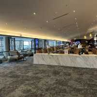 Malaysia Airlines Golden Lounge Satellite Kuala Lumpur 