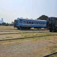 Hamasen Museum of Taiwan Railway