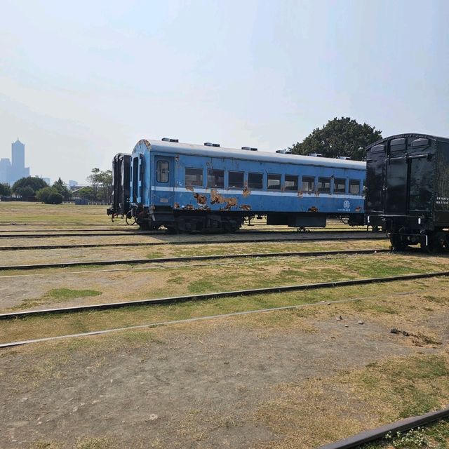 Hamasen Museum of Taiwan Railway