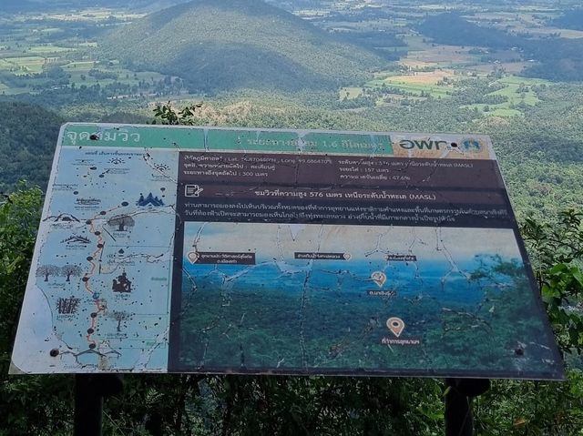 🧗‍♀️ภูเขาปราบเซียนในภาคเหนือของไทย สุโขทัย