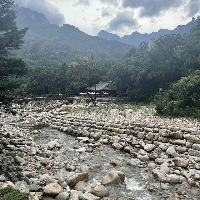 Seoraksan National Park