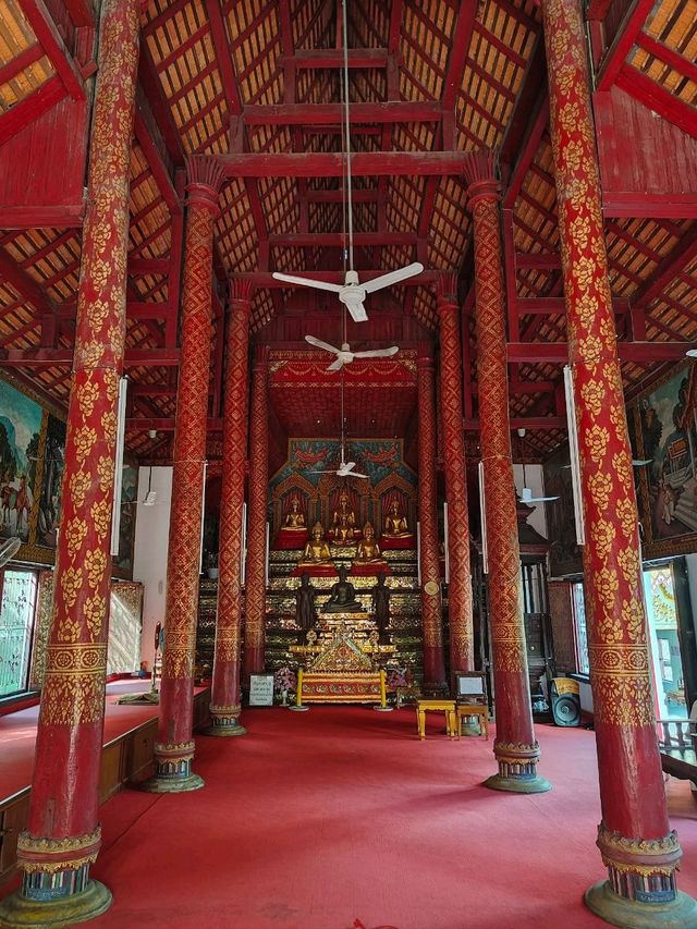 Wat Phra Chao Mengrai