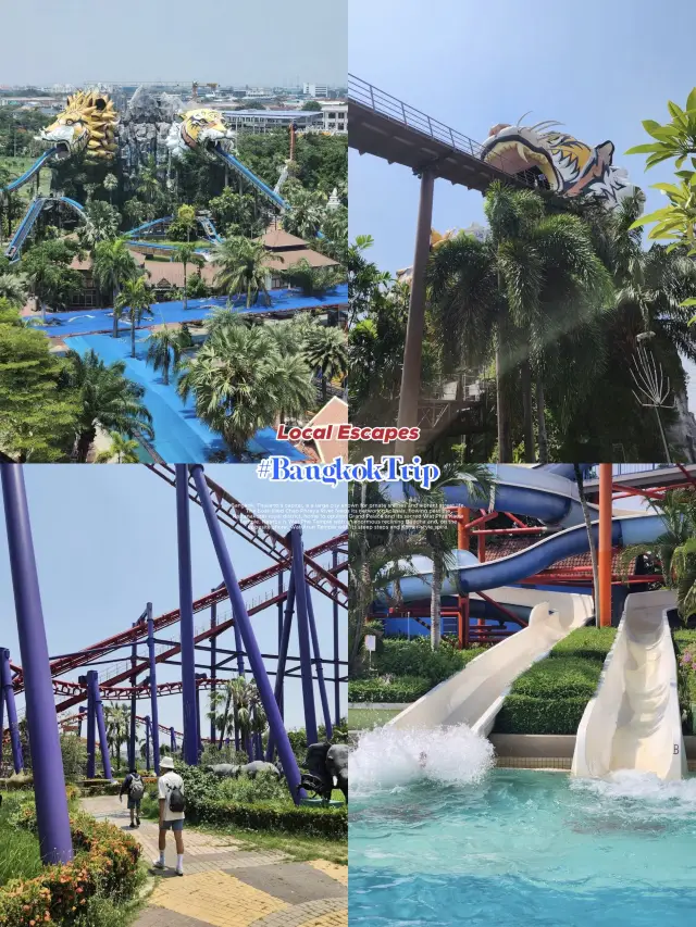 Siam Amazing Park