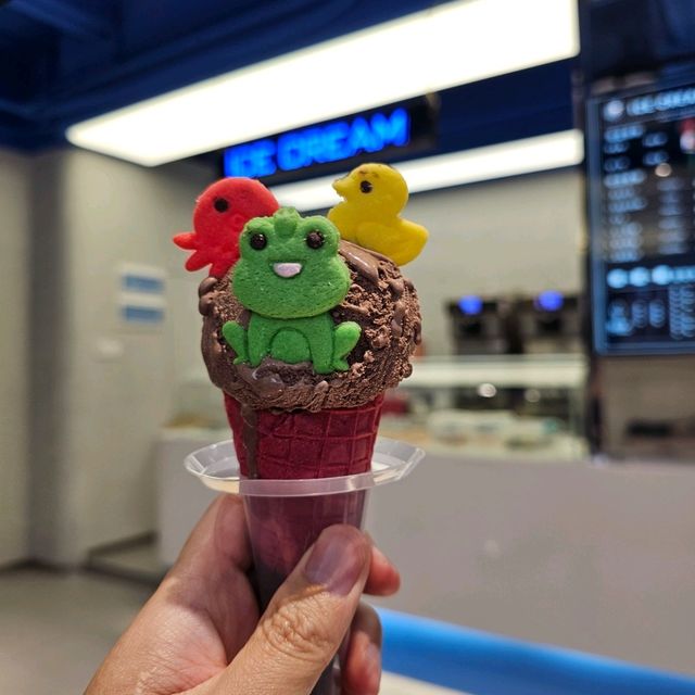 CORNER CONE GELATO酷礦冰淇淋: 創意與美味 融化你的心 !
