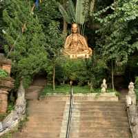 Impressive Wat Phra That Doi Suthep - Chiangmai 