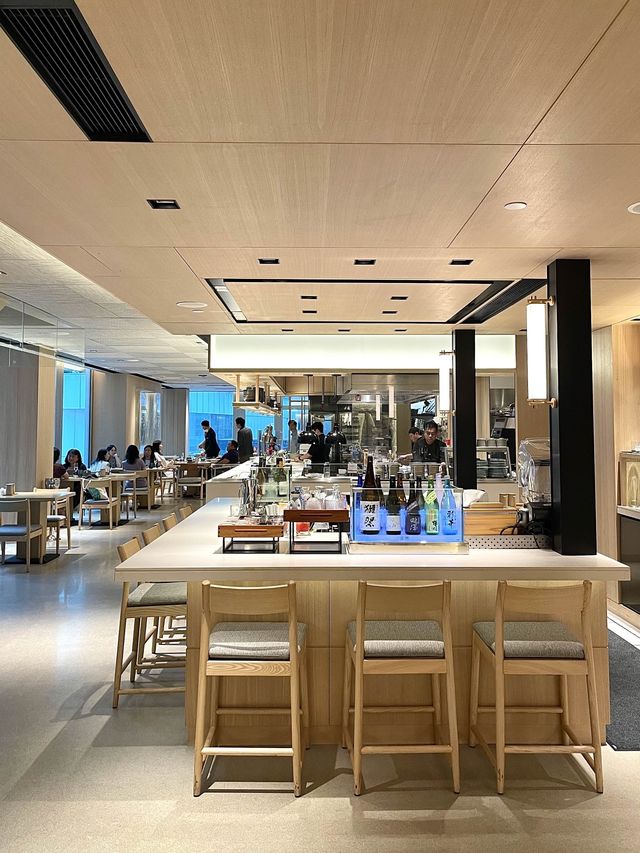 香港灣仔酒店超值午巿套餐-TANGRAM