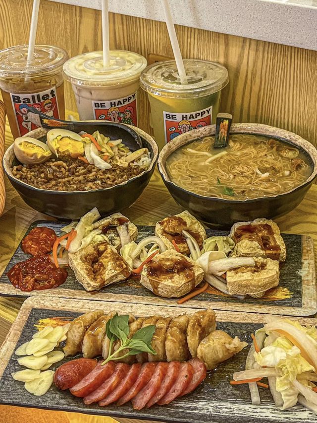 🥢深圳-麻吉士林台灣廚房🥢