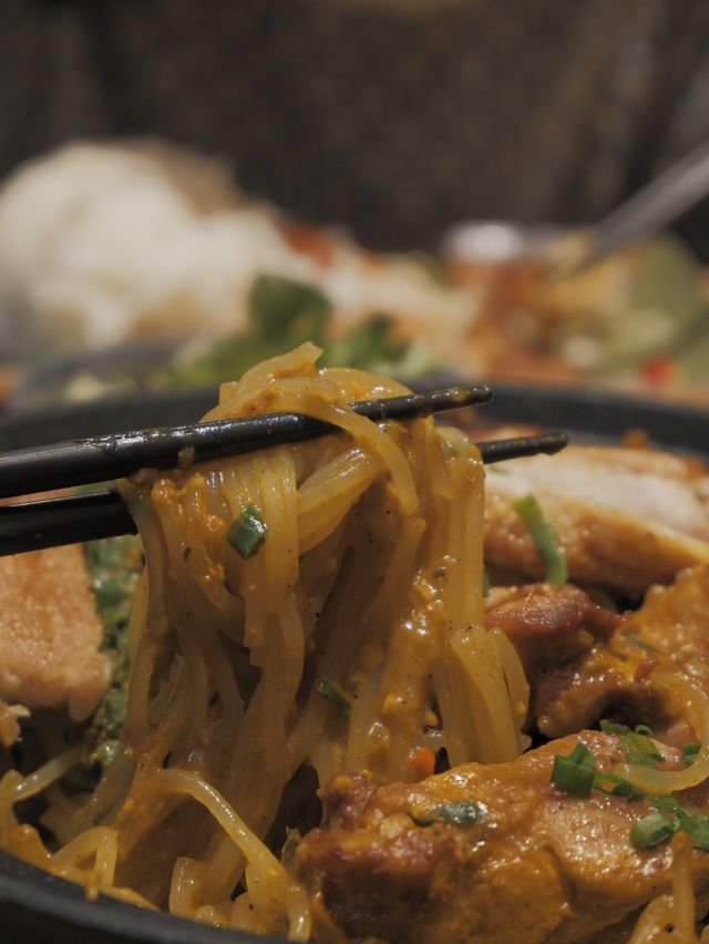 性價比高越南餐廳,推薦咖喱檬粉鍋  性價比高越南餐廳,推薦咖喱檬粉鍋