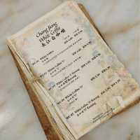 Chang Jiang White Coffee