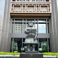 Art Pieces at Parkview Square