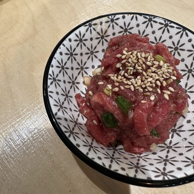 《韓国/ソウル》韓牛🇰🇷おまかせ焼肉！우소담 