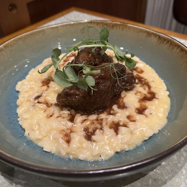 抵食意大利二人套餐
