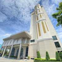     โรงแรมสวยสไตล์อาหรับ Al meroz Bangkok