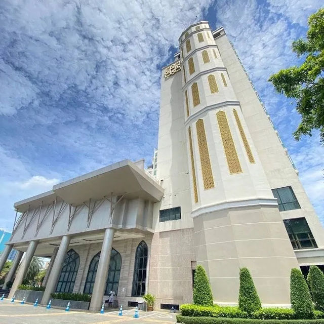     โรงแรมสวยสไตล์อาหรับ Al meroz Bangkok