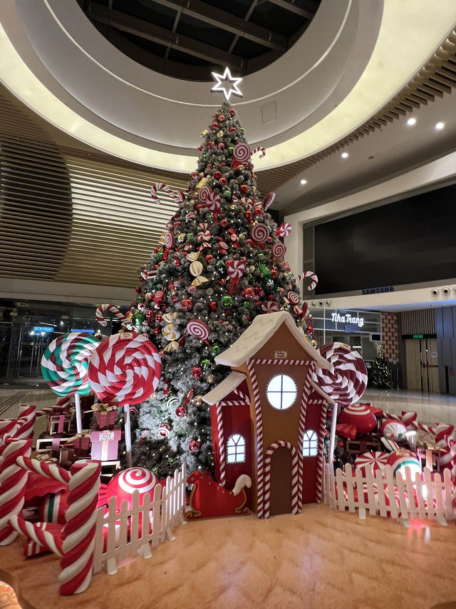 Popcorn夢幻聖誕🎄糖果屋❤️少女聖誕打卡必去🥰