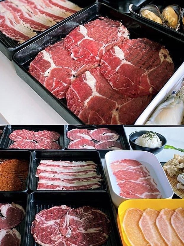 Niku Niku Shabu Khonkaen นิกุนิกุชาบูขอนแก่น