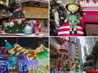 ☃️芬蘭聖誕精靈「Lumi」☃️時代廣場 Times Square🎄