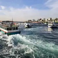 非去不可❗️唯一一個橫跨歐亞大陸的博斯普魯斯海峽🇹🇷❗️