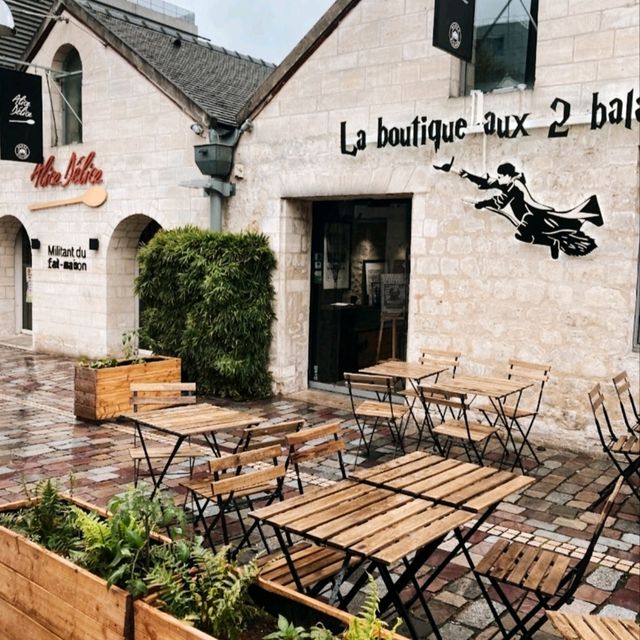TRIP TO BERCY VILLAGE.