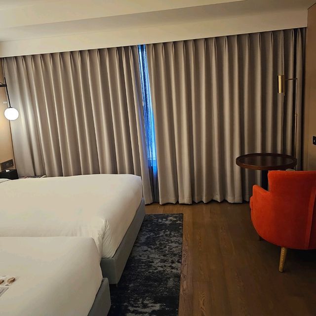 스타일리쉬한 몬드리안 호텔 이태원