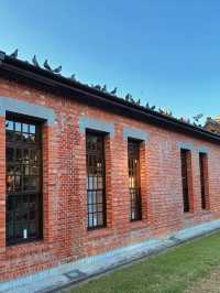 [台北] 萬華西門町的市定古蹟 日式風格的鐘樓與建築群-西本願寺
