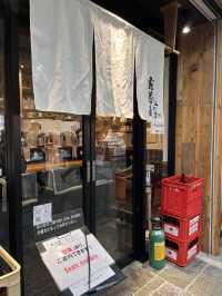 🇯🇵日本東京探店X玄蕎麦しんがり🥢來淺草寺的時候可以來吃蕎麥麵
