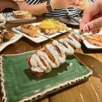 尖沙咀超好食嘅串燒