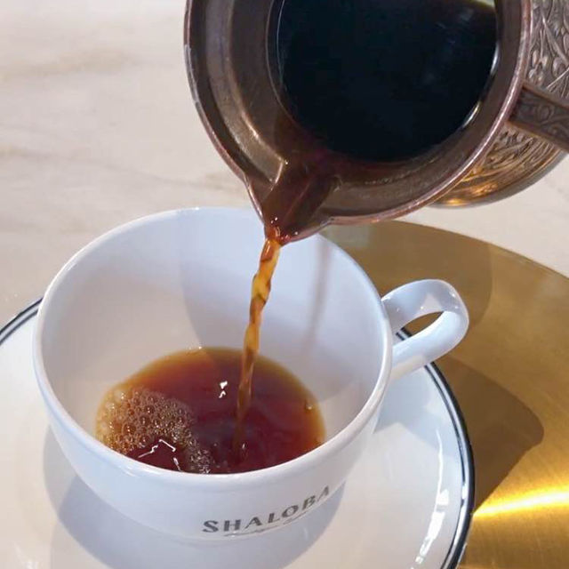 【タイ バンコク】まるで砂漠？！トルココーヒーの世界