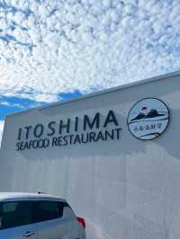 【福岡グルメ】抜群のロケーションで食べる海鮮丼が美味しすぎる！