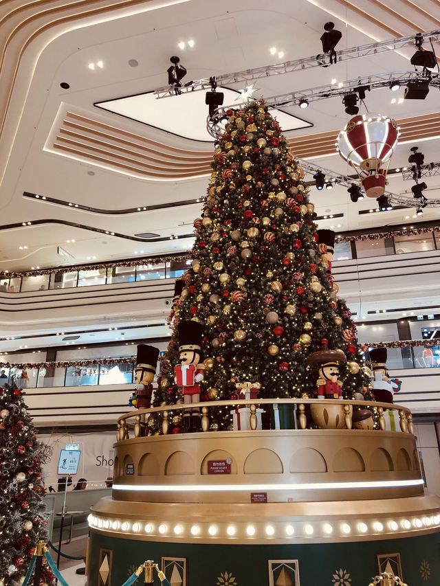 具有特色的聖誕🎄裝飾佈置