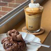 首爾咖啡店推薦：oatscoffee