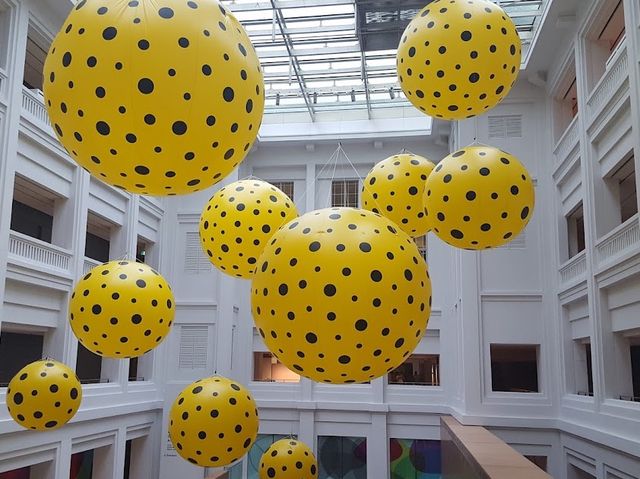 Art Odyssey in National Gallery Singapore