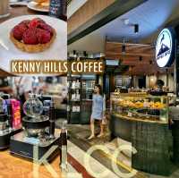 ☕Keep calm & drink coffee; Kenny Hills Coffee