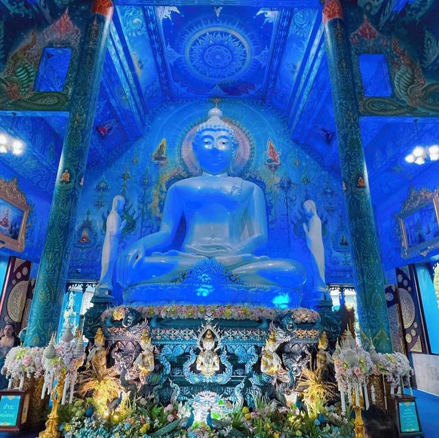 วัดร่องเสือเต้น