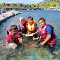 Excellent way to spend a day in Langkawi!