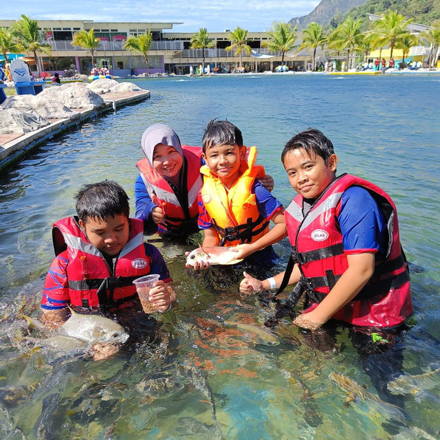 Excellent way to spend a day in Langkawi!