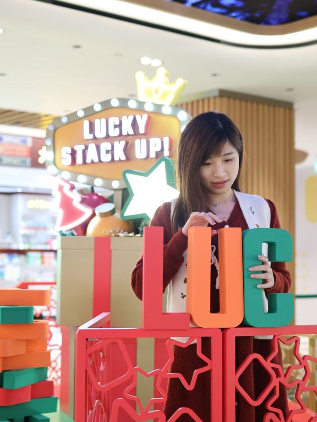 聖誕好去處🌟好運中心- Happy Go LUCKY! 聖誕好去處🌟好運中心- Happy Go LUCKY!